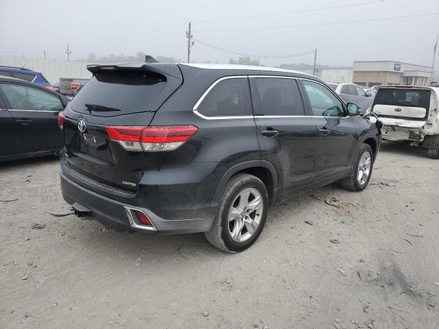Photo 3 from auction – 2018 TOYOTA HIGHLANDER with VIN 5TDYZRFH3JS265472