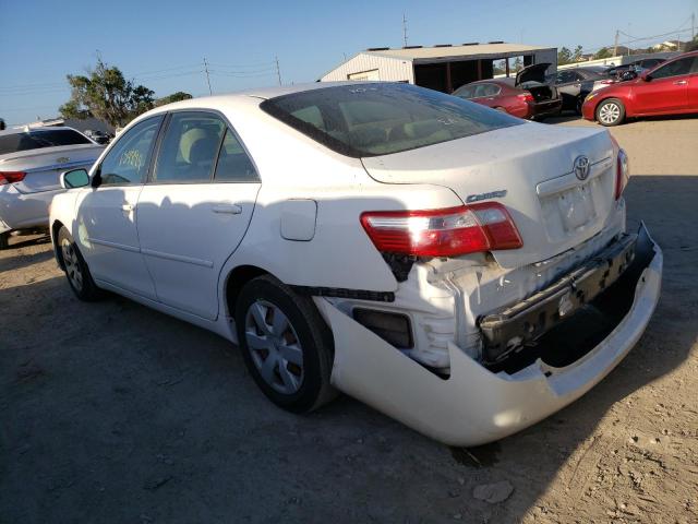 Photo 2 from auction – 2007 TOYOTA CAMRY CE with VIN 4T1BE46K57U505136