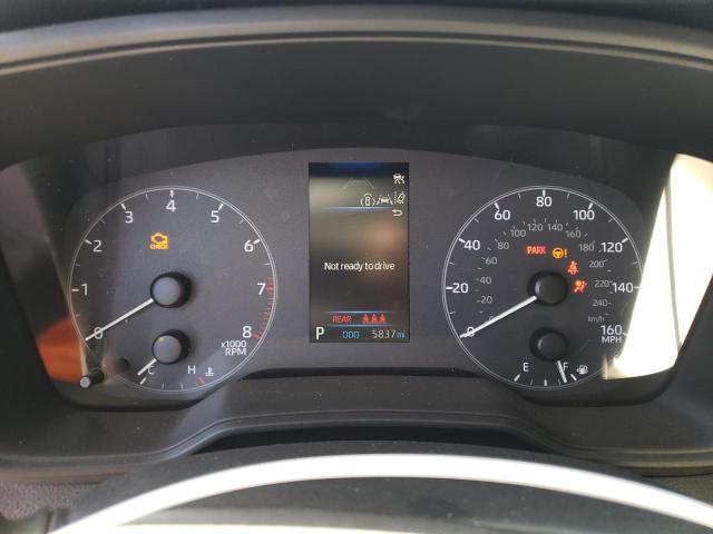 Photo 9 from auction – 2023 TOYOTA COROLLA LE with VIN 5YFB4MDE5PP002952