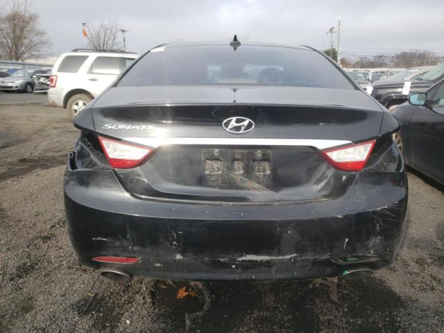 Photo 6 from auction – 2012 HYUNDAI SONATA SE with VIN 5NPEC4AC2CH412490