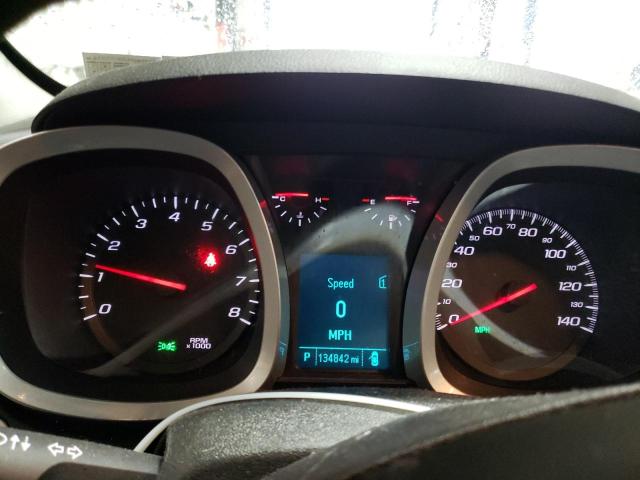 Photo 9 from auction – 2012 CHEVROLET EQUINOX LS with VIN 2GNFLCEK3C6233208