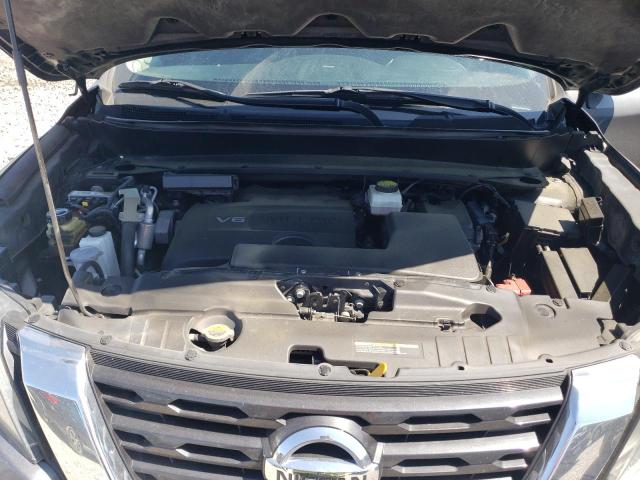 Photo 12 from auction – 2019 NISSAN PATHFINDER with VIN 5N1DR2MN6KC638386