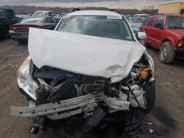 Photo 5 from auction – 2010 SUBARU OUTBACK 2. with VIN 4S4BRBDCXA3310618