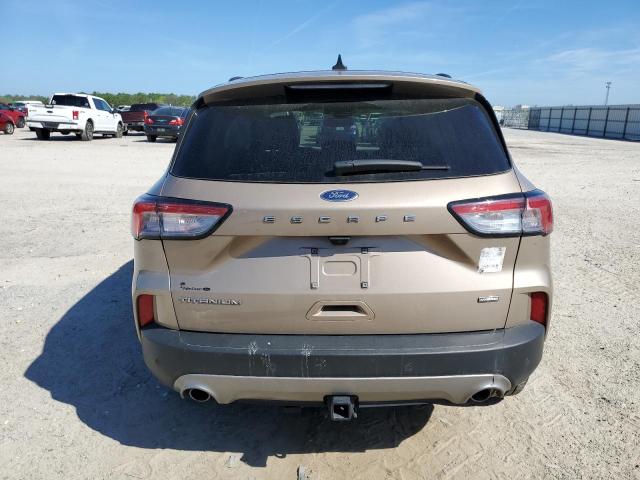 Photo 6 from auction – 2021 FORD ESCAPE TIT with VIN 1FMCU0DZ9MUA35463