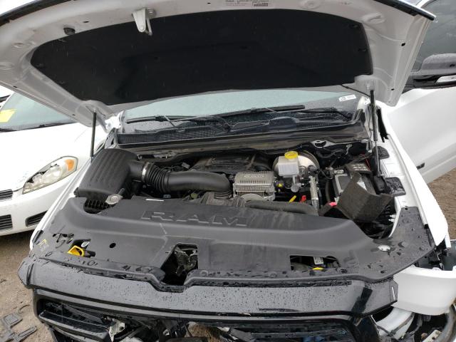 Photo 11 from auction – 2021 RAM 1500 BIG H with VIN 1C6SRFFT2MN682317