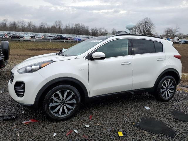 Photo 1 from auction – 2019 KIA SPORTAGE E with VIN KNDPNCAC1K7605908