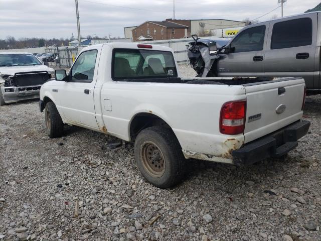 Zdjęcie 2 z aukcji – 2007 FORD RANGER z VIN 1FTYR10D97PA38412