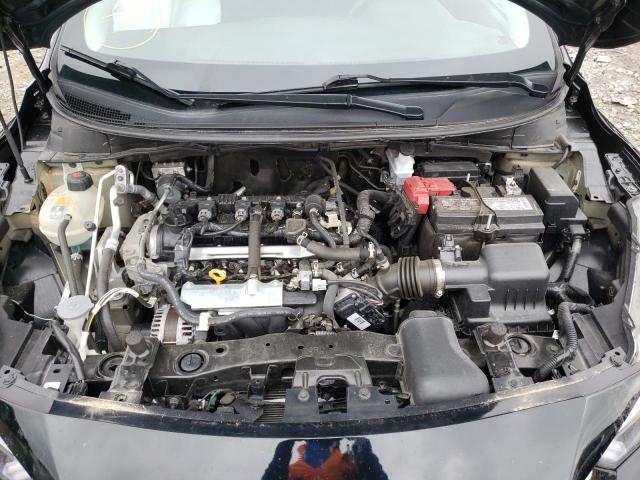 Photo 11 from auction – 2020 NISSAN VERSA SR with VIN 3N1CN8FV1LL865599