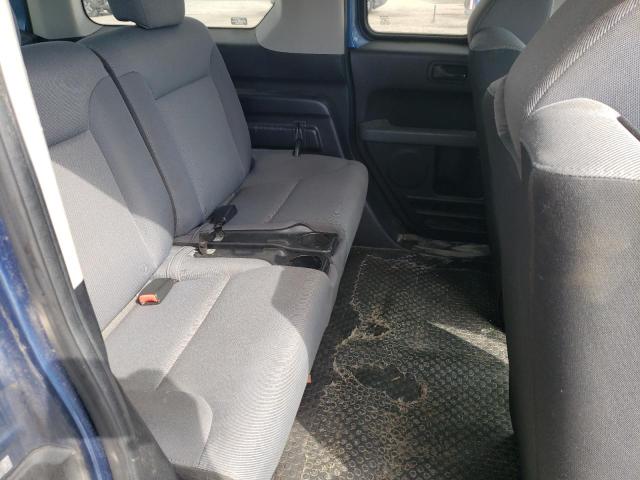 Photo 10 from auction – 2007 HONDA ELEMENT LX with VIN 5J6YH18357L002989