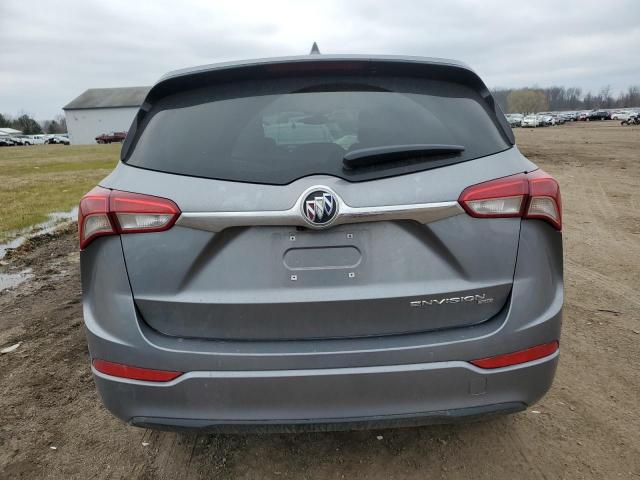 Photo 6 from auction – 2020 BUICK ENVISION P with VIN LRBFX1SA7LD061780