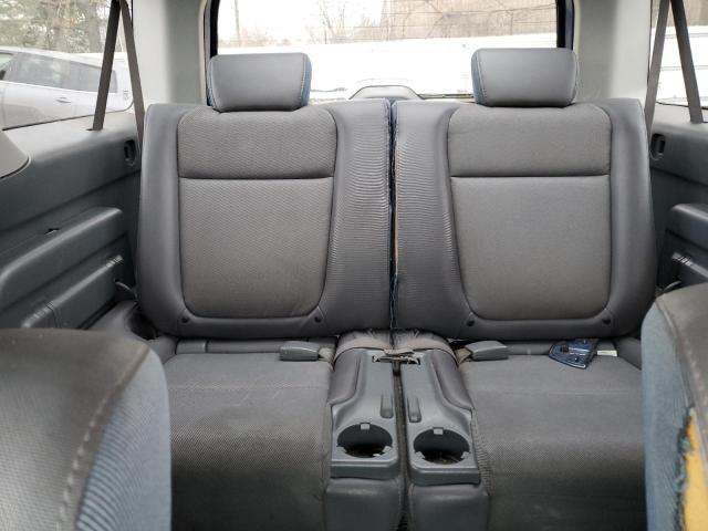 Photo 10 from auction – 2006 HONDA ELEMENT EX with VIN 5J6YH28726L004948