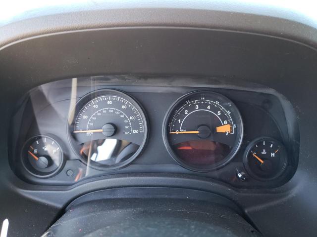 Photo 9 from auction – 2016 JEEP PATRIOT SP with VIN 1C4NJRBB5GD786144