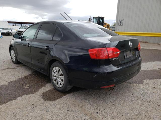 Photo 2 from auction – 2012 VOLKSWAGEN JETTA BASE with VIN 3VW2K7AJ0CM367241