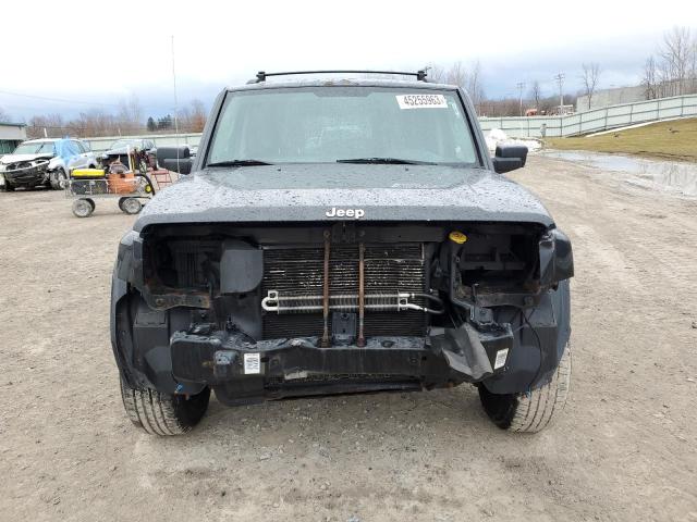 Photo 5 from auction – 2008 JEEP COMMANDER with VIN 1J8HH48K78C100916