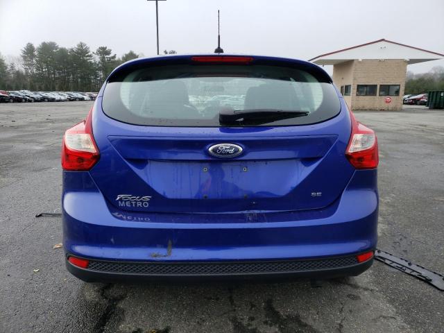 Photo 6 from auction – 2014 FORD FOCUS SE with VIN 1FADP3K25EL456729