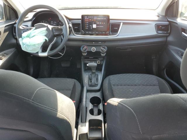 Photo 8 from auction – 2022 KIA RIO LX with VIN 3KPA24AD5NE437871