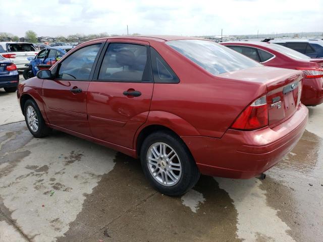 Photo 2 from auction – 2005 FORD FOCUS ZX4 with VIN 1FAFP34N35W146478