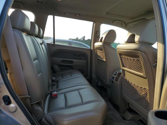 Photo 10 from auction – 2006 HONDA PILOT with VIN 2HKYF18596H526100