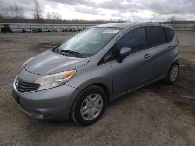 NISSAN VERSA NOTE 2015 with VIN 3N1CE2CP2FL406752 - Photo from auction