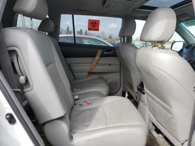 Photo 11 from auction – 2008 TOYOTA HIGHLANDER with VIN JTEEW44A682021798
