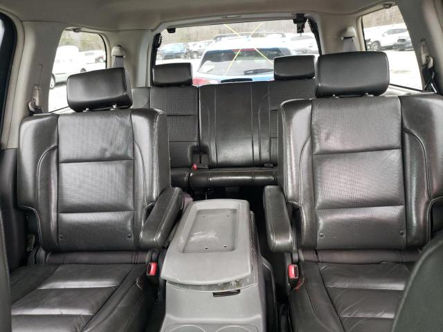 Photo 10 from auction – 2006 NISSAN ARMADA SE with VIN 5N1AA08A06N730853