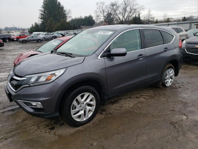 Photo 1 from auction – 2016 HONDA CR-V EX with VIN 3CZRM3H50GG703661