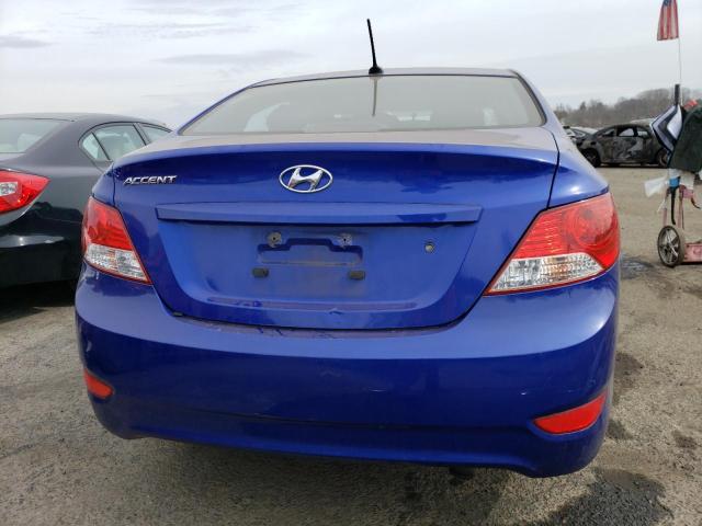 Photo 6 from auction – 2013 HYUNDAI ACCENT GLS with VIN KMHCT4AE0DU581516