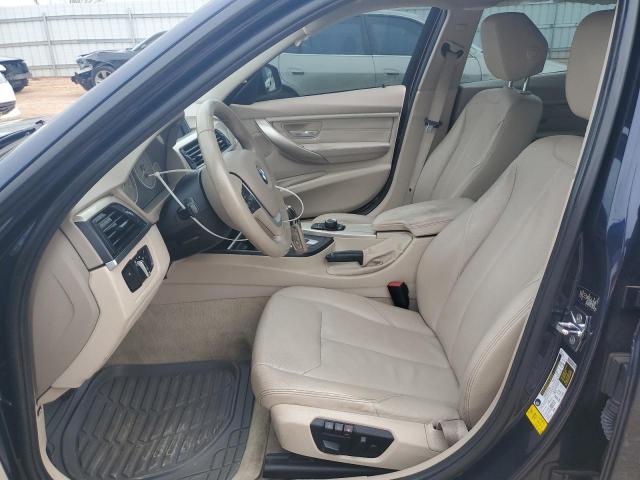 Photo 7 from auction – 2012 BMW 328 I with VIN WBA3A5C53CF348128