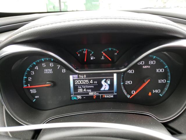Photo 9 from auction – 2015 CHEVROLET IMPALA LT with VIN 2G1115SL9F9159547