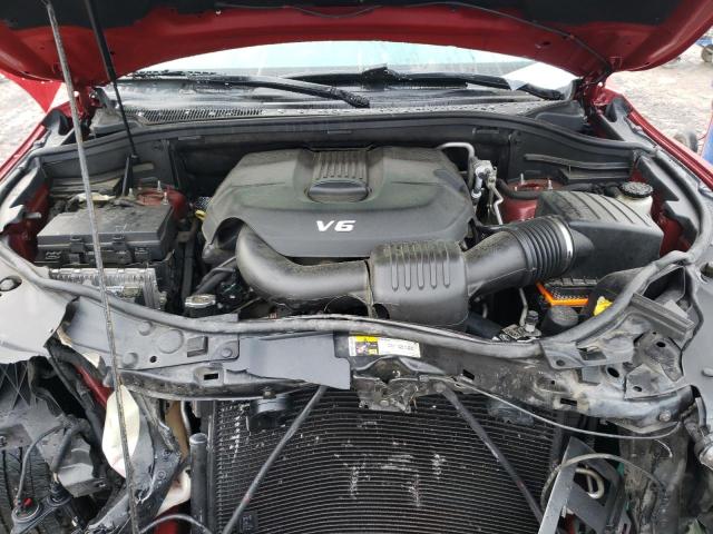 Photo 12 from auction – 2014 DODGE DURANGO SX with VIN 1C4RDHAG8EC344624