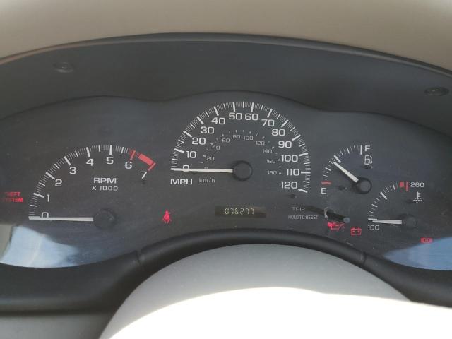 Photo 9 from auction – 2004 CHEVROLET CLASSIC with VIN 1G1ND52F34M659139