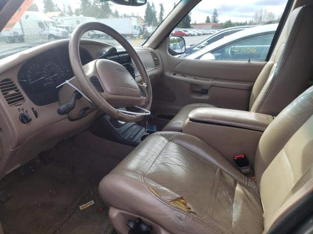 Photo 7 from auction – 2000 FORD EXPLORER E with VIN 1FMZU84PXYZA54166