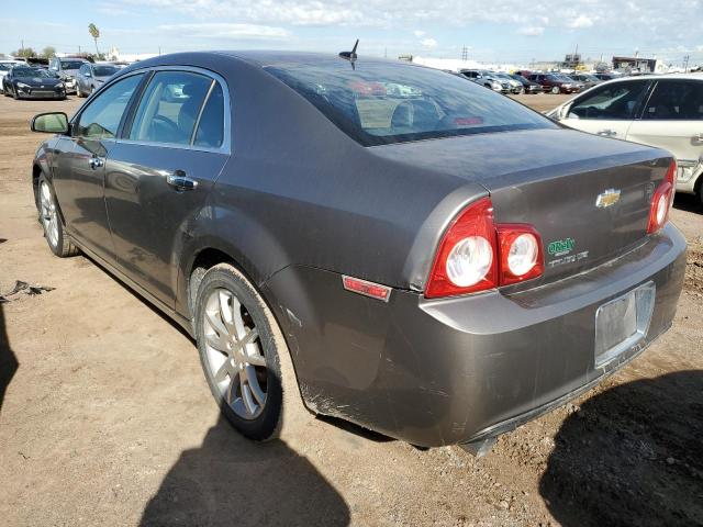 Photo 2 from auction – 2010 CHEVROLET MALIBU LTZ with VIN 1G1ZE5E71AF320074