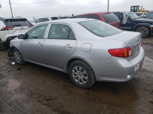 Photo 2 from auction – 2010 TOYOTA COROLLA BA with VIN 1NXBU4EE7AZ282538
