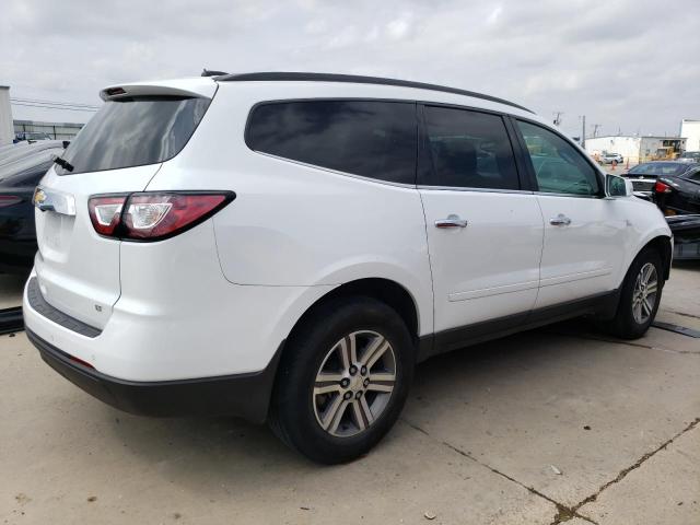 Photo 3 from auction – 2017 CHEVROLET TRAVERSE L with VIN 1GNKRGKDXHJ191253