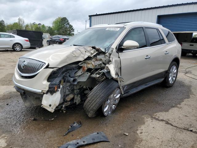 BUICK ENCLAVE 2012 with VIN 5GAKRDED3CJ217933 - Photo from auction