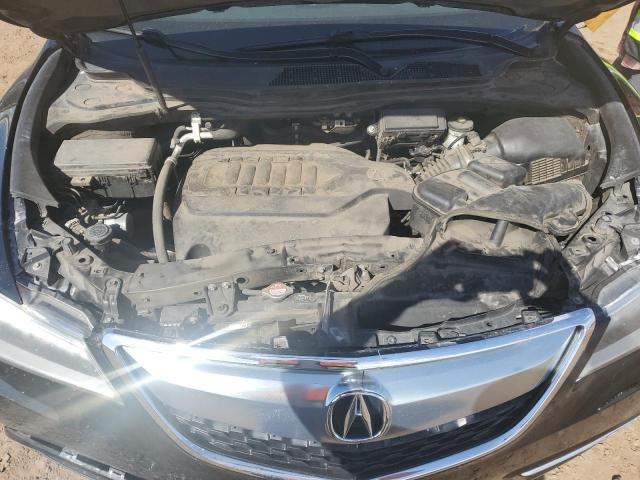 Photo 12 from auction – 2016 ACURA MDX with VIN 5FRYD4H27GB031924