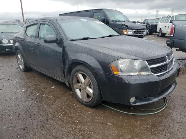 Photo 4 from auction – 2009 DODGE AVENGER R/ with VIN 1B3LC76V29N545778