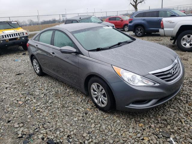 Photo 4 from auction – 2011 HYUNDAI SONATA GLS with VIN 5NPEB4AC3BH226247