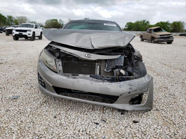 Photo 5 from auction – 2014 KIA OPTIMA SX with VIN 5XXGR4A61EG284999