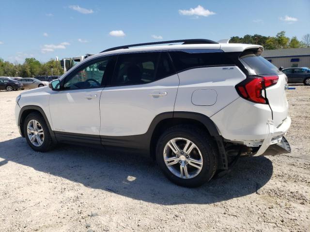 Photo 2 from auction – 2020 GMC TERRAIN SL with VIN 3GKALMEVXLL188187