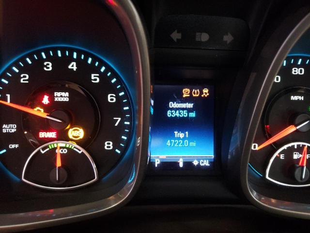 Photo 9 from auction – 2013 CHEVROLET MALIBU 1LT with VIN 1G11D5SR9DF346027
