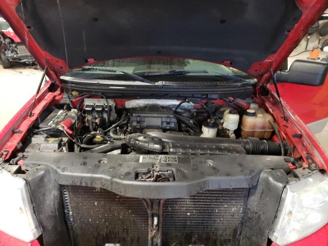 Photo 11 from auction – 2006 FORD F150 with VIN 1FTPX14586FB65600