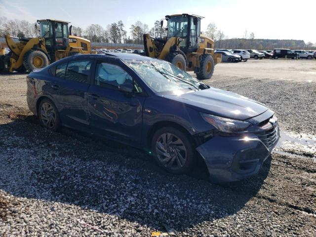Photo 4 from auction – 2023 SUBARU LEGACY SPO with VIN 4S3BWGG60P3003452