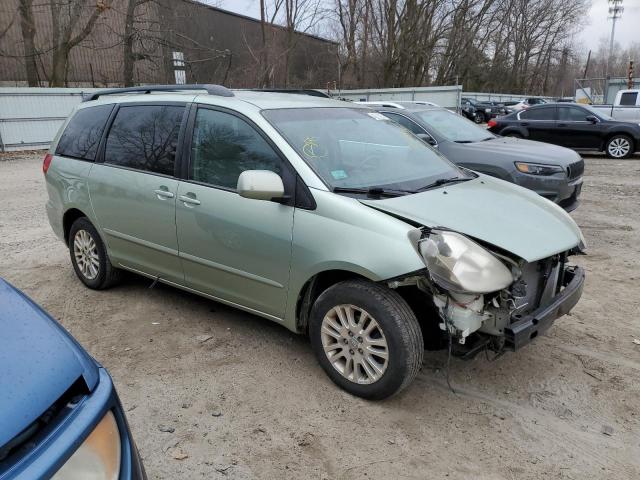 Photo 4 from auction – 2007 TOYOTA SIENNA XLE with VIN 5TDBK22C77S008724