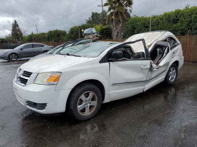DODGE GRAND CARA 2008 with VIN 1D8HN54P58B106373 - Photo from auction