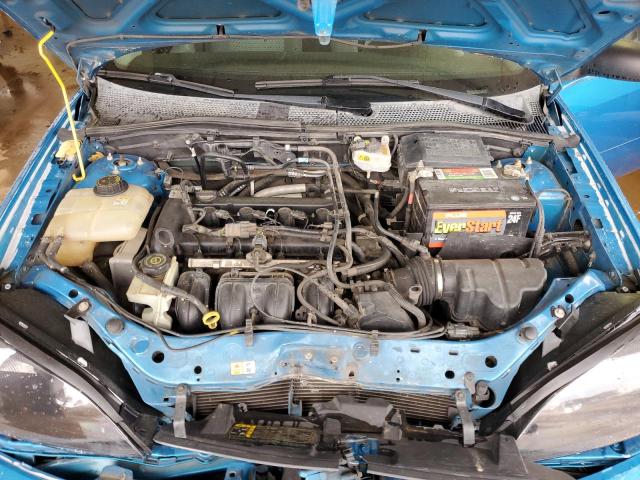 Photo 11 from auction – 2007 FORD FOCUS ZXW with VIN 1FAHP36N07W118971