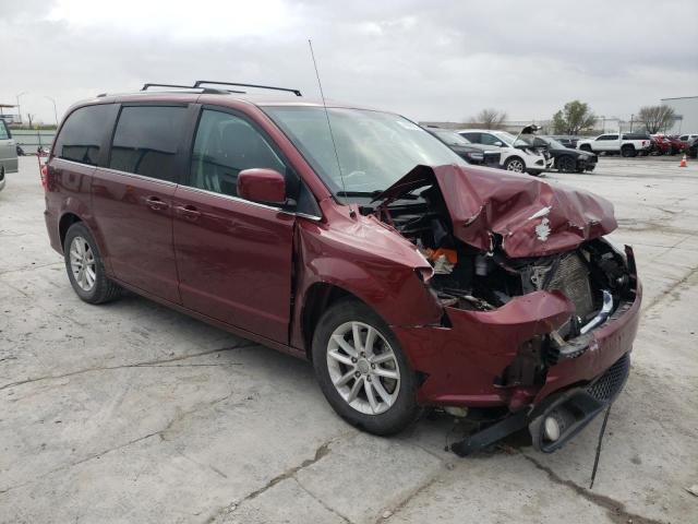 Photo 4 from auction – 2018 DODGE GRAND CARA with VIN 2C4RDGCG9JR205207