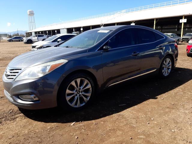 Photo 1 from auction – 2012 HYUNDAI AZERA GLS with VIN KMHFG4JG2CA185137