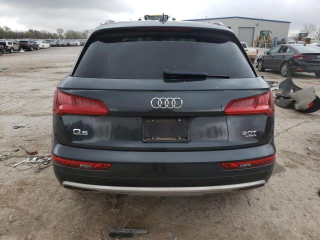 Photo 6 from auction – 2018 AUDI Q5 PREMIUM with VIN WA1BNAFY9J2112079